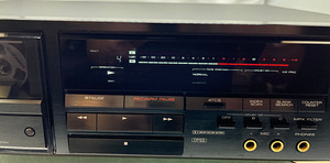 Kenwood KX-5010 Cassette Deck (2 foto / 3)