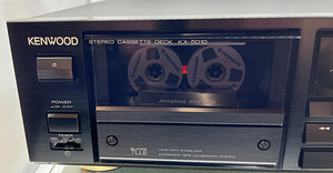Kenwood KX-5010 Cassette Deck (3 foto / 3)