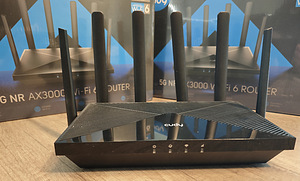 5G роутер Cudy P5, (1 фото из 5)