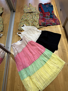 Платья 140-152 см