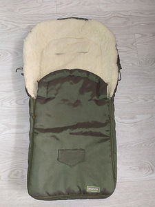Шерстяная теплая сумка wOMAR для тележки