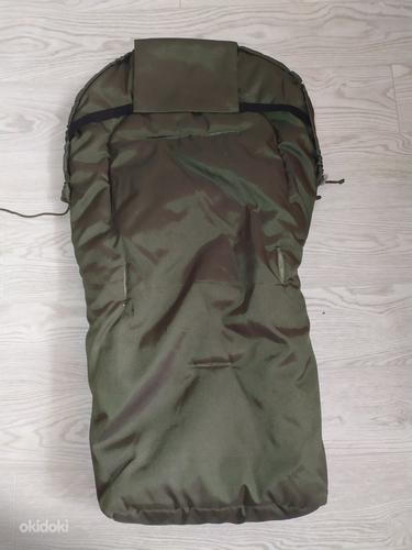 Шерстяная теплая сумка wOMAR для тележки (фото #3)
