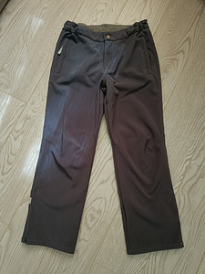 Le-company softshell kevad-sügis püksid 140 (1 foto / 2)