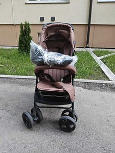 Jalutuskäru Emma (3 foto / 3)