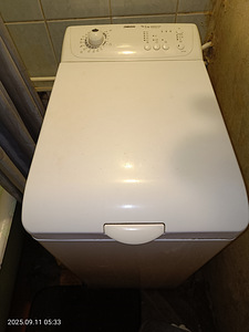 Pesumasin Zanussi ZWP580 5,5kg (1 foto / 3)