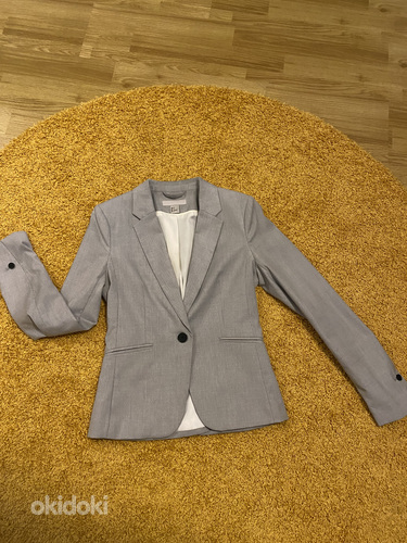H&M пиджак размер S (фото #1)