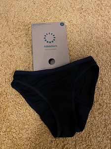 Menstruatsiooni aluspüksid S (2 foto / 5)