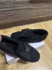 Мокасины 36/37 (2 фото из 5)