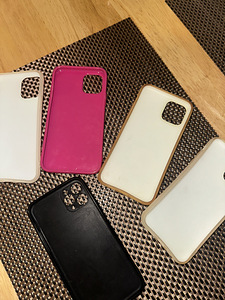 Чехлы для телефона iPhone 11 Pro (2 фото из 2)