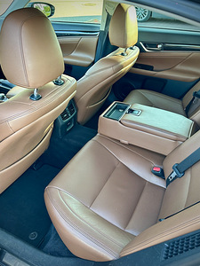 Lexus GS450h 2012 (6 foto / 7)