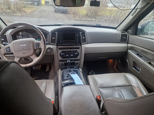 Jeep Grand Cherokee 2007 (1 foto / 6)