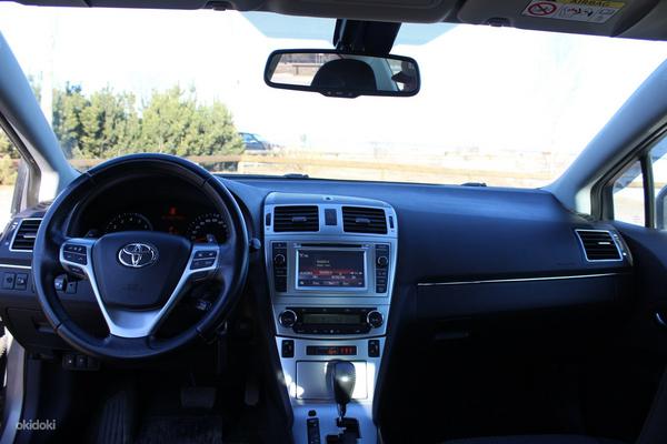 Toyota Avensis Facetuning (foto #9)