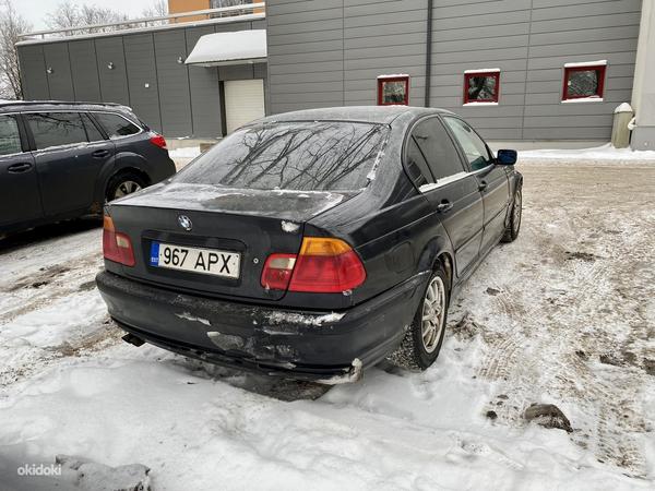 BMW e46 2.0 110kw (foto #3)