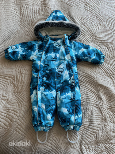 Huppa beebi talvekombe 62cm