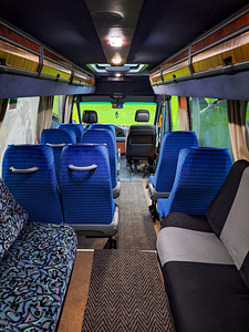 Mercedes-Benz Sprinter 2.9 !!! 90kW (7 foto / 10)