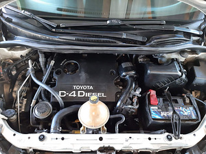 Toyota Avensis Verso 2.0 dis 85kw manual (9 foto / 9)