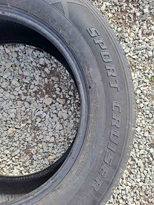 Резина 245/60R18 Toyo Open Country +Kutogreen Sport (6 фото из 6)