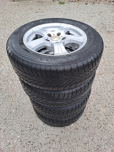 Veljed Magma R16 5x120 (1 foto / 5)