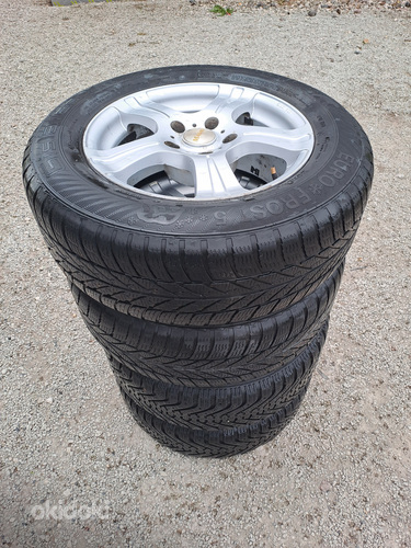 Veljed Magma R16 5x120