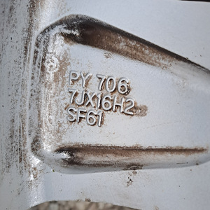 Veljed Magma R16 5x120 (4 foto / 5)