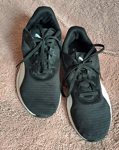 Женские кроссовки Puma. (2 фото из 7)