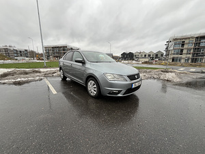 SEAT Toledo 1.6 diisel 2013a. (3 foto / 14)