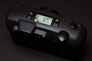 Pentax Espio 928 протестирован с демонстрационной пленкой (3 фото из 3)