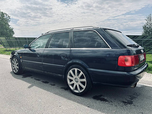 Audi s6 c4 4.2 213kw (4 foto / 5)