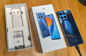 Honor X8 5G - uueväärne nutitelefon (3 foto / 3)