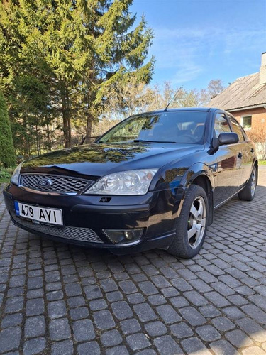 Ford Mondeo 2007 1,8 92KW