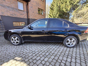 Ford Mondeo 2007 1,8 92KW (5 foto / 8)