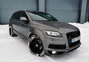 Audi Q7 SLINE 7-IK 3.0 (1 foto / 14)