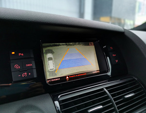 Audi Q7 SLINE 7-IK 3.0 (11 foto / 14)