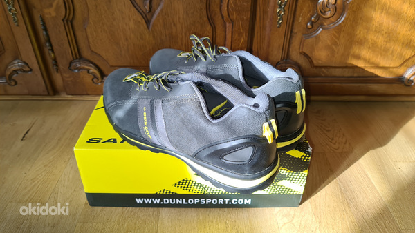 DUNLOP спортивная защитная обувь (кроссовки) (фото #1)