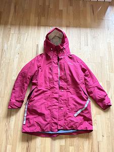 Didriksons parka Silje, suurus 48 defektiga (2 foto / 7)