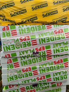 Vahtplast EPS100/m³, 100mm (1 foto / 2)