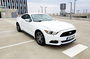 Ford Mustang EcoBoost 2.3 231kW, 2017