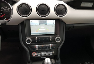 Ford Mustang EcoBoost 2.3 231kW (3 foto / 5)