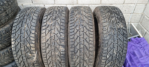 Kummid 225/55 R17 m+s (2 foto / 2)