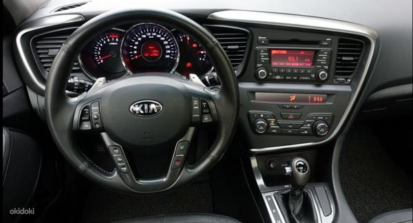 Kia Optima CX FULL 1.7 CRDI 100kW (фото #3)