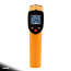 Лазерный ЖК-дисплей цифровой, термометры, инфракрасный (фото #1)