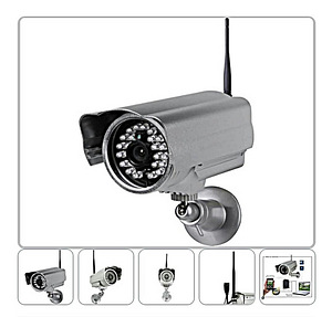 Saksa turvavideokaamera IP CAMERA ELRO C903IP.2 (2 foto / 5)