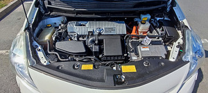 Toyota Prius Plus Alfa (15 foto / 15)