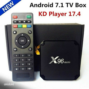 Новые Smart TV Box 4K Android