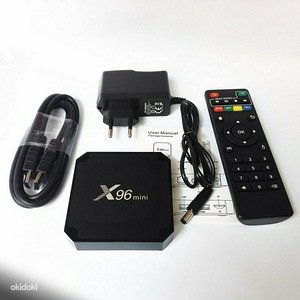Новые Smart TV Box 4K Android (3 фото из 4)