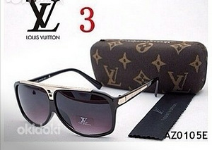 Солнце защитные очки LOUIS VUITTON новые без футляра. (1 фото из 4)