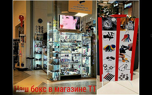 Ультра тонкая и компактная система хранения, кошелёк (4 фото из 4)