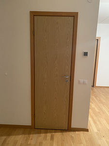 Siseuksed Swedoor Easy 201 tammespooniga (vertikaalne) (2 foto / 9)