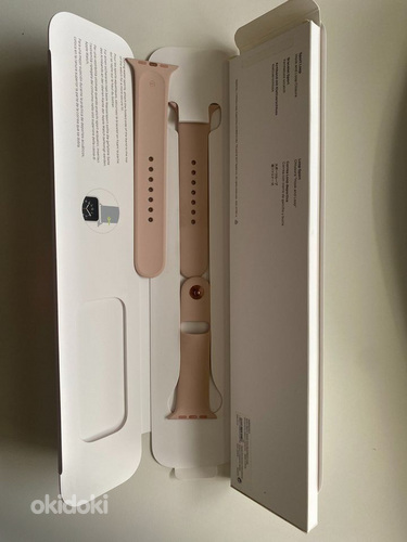 Ремешок для часов Apple Watch Розовый песок 42 мм (фото #1)