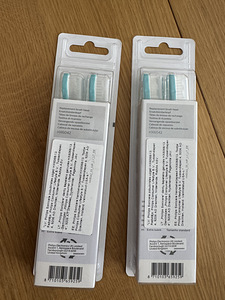 Philips Sonicare For Kids hambaharja otsikud lastele (2 foto / 2)